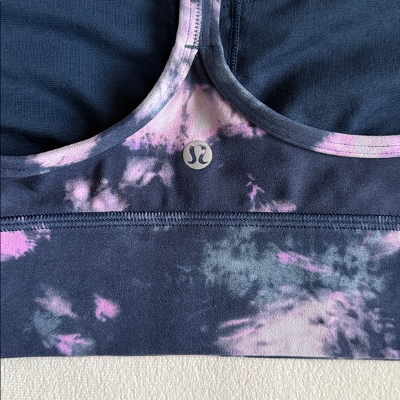 Lululemon Flow Y Nulu Longline Bra *Light Support - Picture 5 of 7